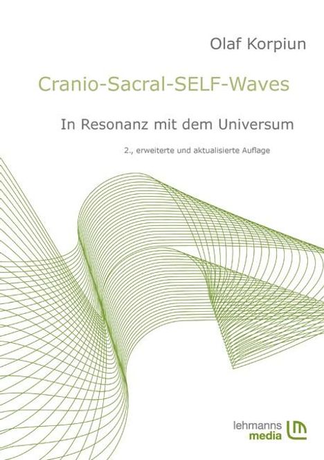 Olaf Korpiun: Cranio-Sacral-SELF-Waves, Buch