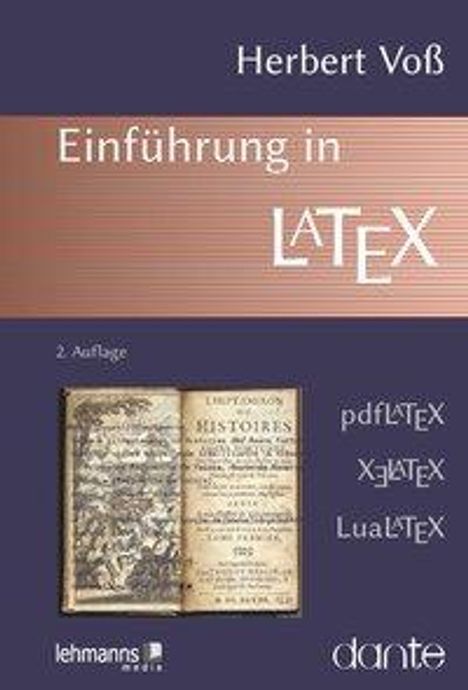 Herbert Voß: Voß, H: Einführung in LaTeX, Buch