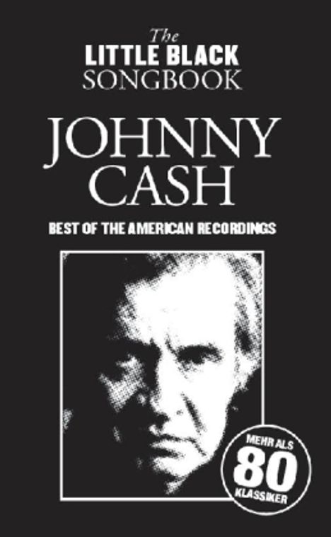 Johnny Cash - Best of the American Recordings, Noten