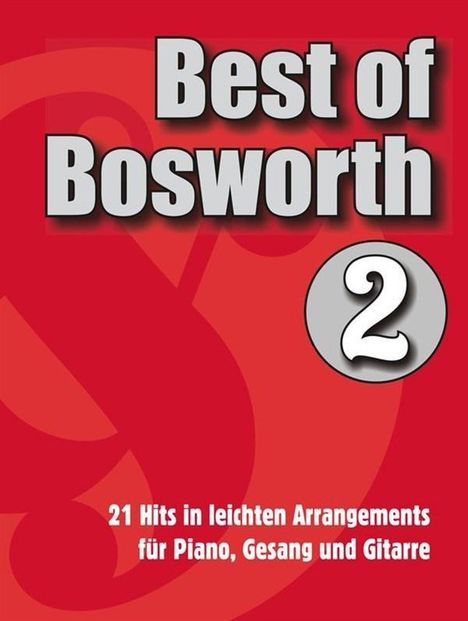 Best of Bosworth. Vol.2, Noten