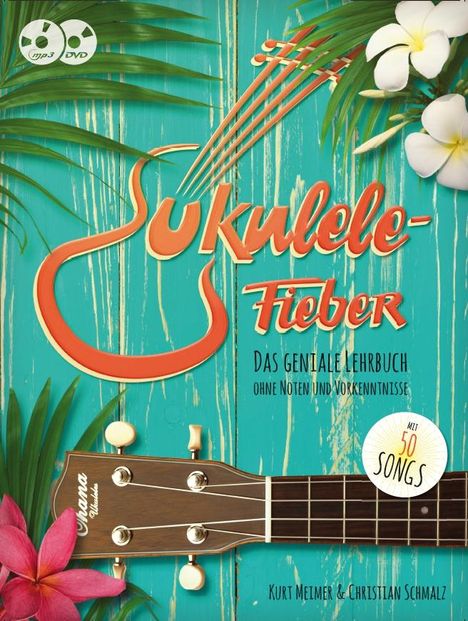 Kurt Meimer: Ukulele-Fieber, Buch