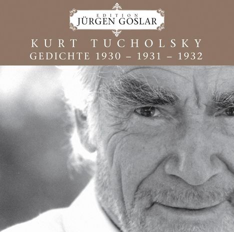 Goslar, Jürgen; Tuch:Tucholsky: Gedichte, CD