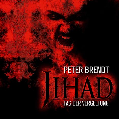 Peter Brendt: Jihad, CD