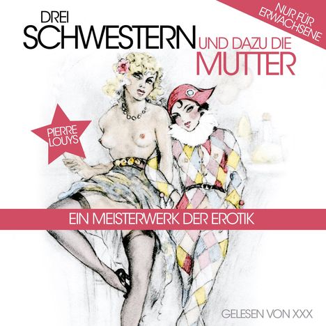 Drei Schwestern und dazu die Mutter, CD