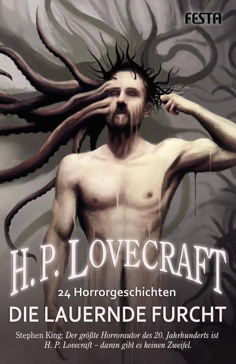H. P. Lovecraft: Die lauernde Furcht, Buch