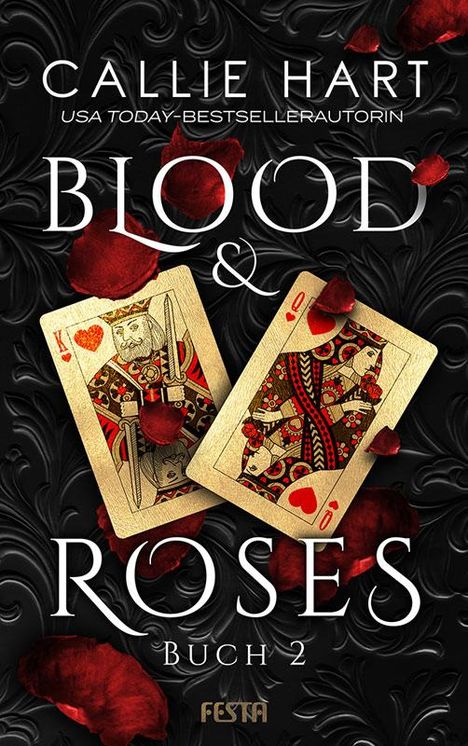 Callie Hart: Blood &amp; Roses - Buch 2, Buch
