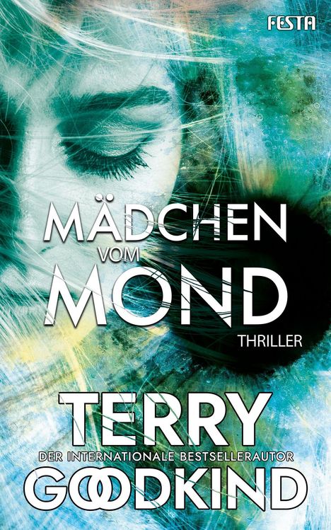 Terry Goodkind: Mädchen vom Mond, Buch