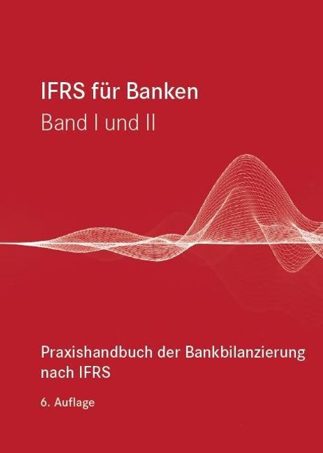 IFRS für Banken Bd.I / II, Buch