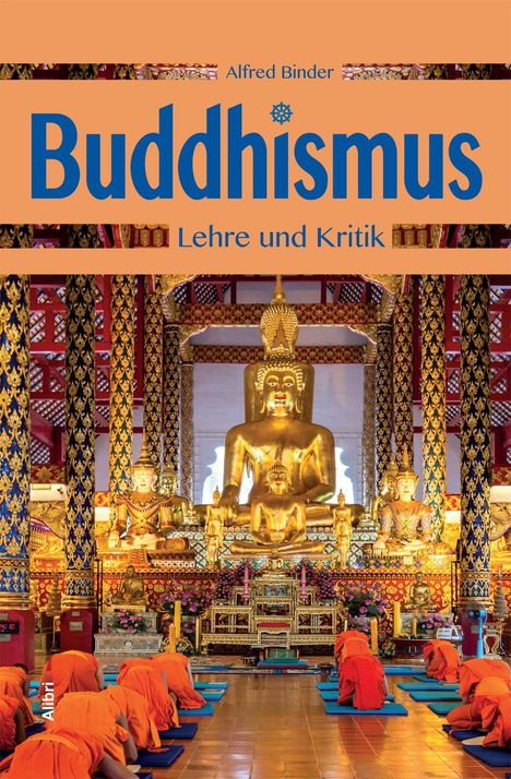 Alfred Binder: Buddhismus, Buch