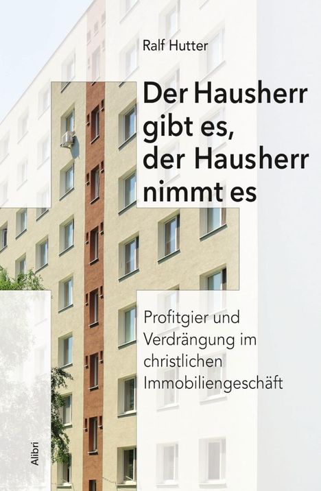 Ralf Hutter: Der Hausherr gibt es, der Hausherr nimmt es, Buch