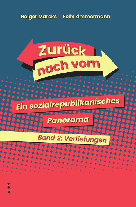 Holger Marcks: Zurück nach vorn, Buch