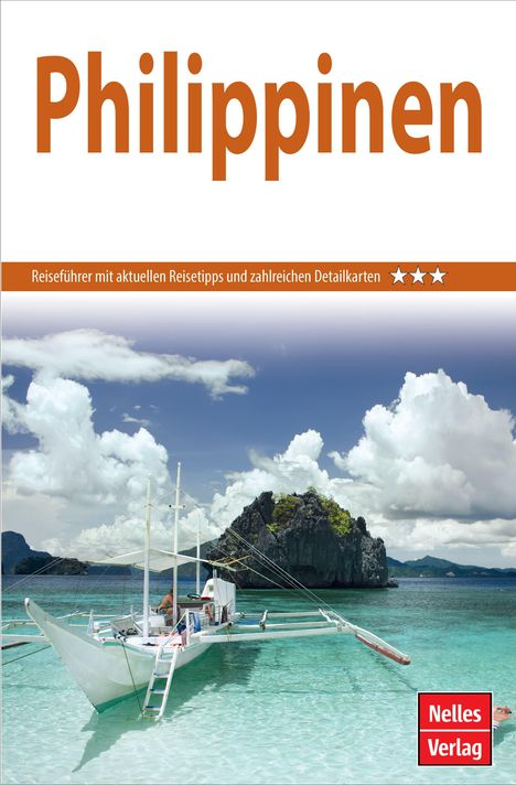 Nelles Guide Reiseführer Philippinen 2021/2022, Buch