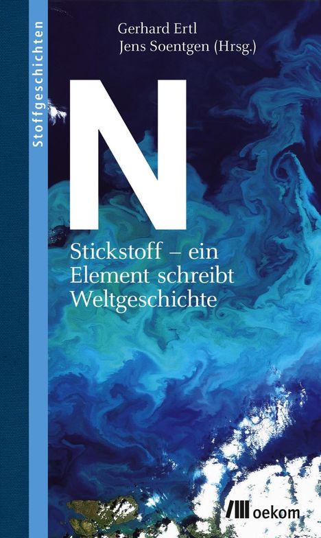 Gerhard Ertl: N, Buch