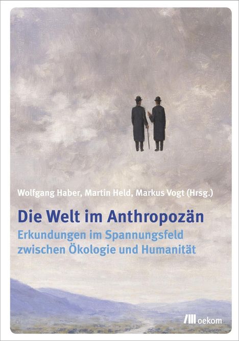 Wolfgang Haber: Die Welt im Anthropozän, Buch
