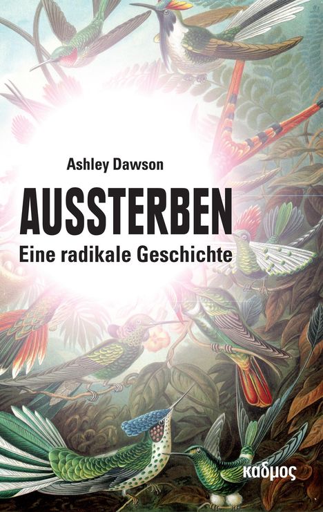Ashley Dawson: Aussterben, Buch