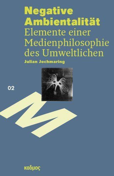 Julian Jochmaring: Jochmaring, J: Negative Ambientalität, Buch
