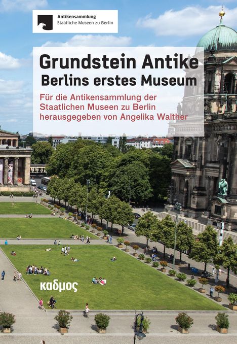Grundstein Antike, Buch