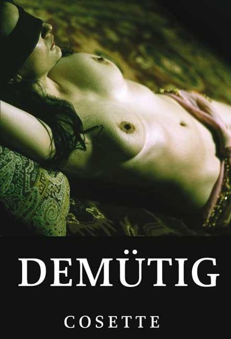 Cosette: Demütig, Buch