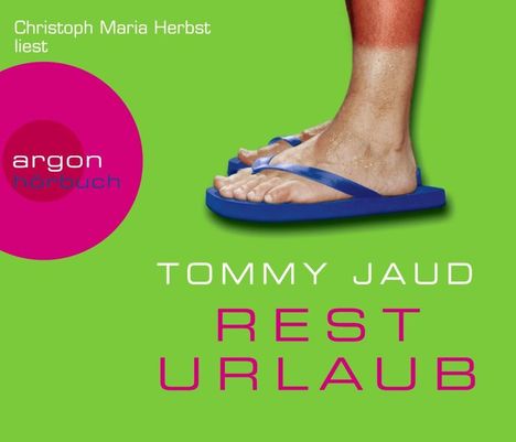 Tommy Jaud: Resturlaub, 5 CDs
