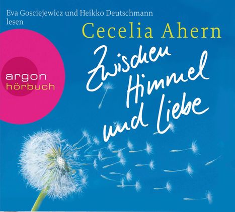 Cecelia Ahern: Zwischen Himmel und Liebe, 6 CDs