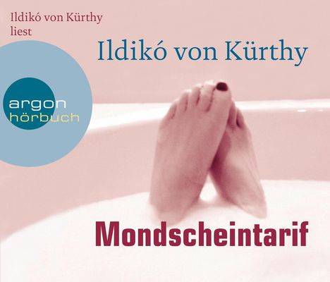 Ildikó von Kürthy: Mondscheintarif, CD