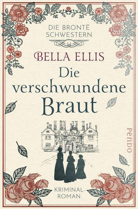 Bella Ellis: Die verschwundene Braut, Buch