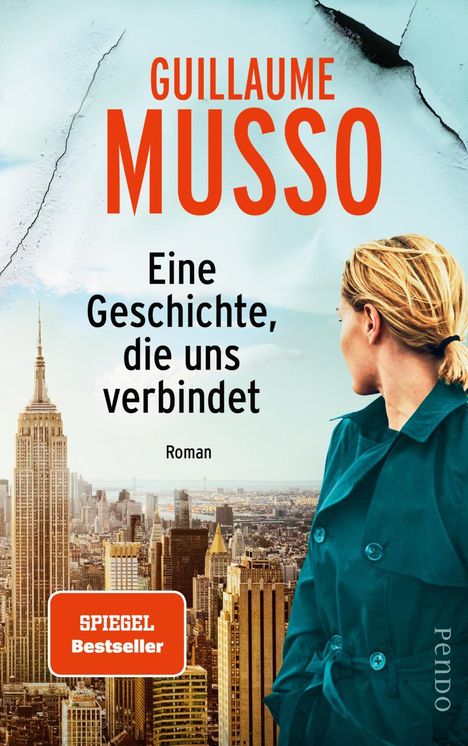 Guillaume Musso: Eine Geschichte, die uns verbindet, Buch