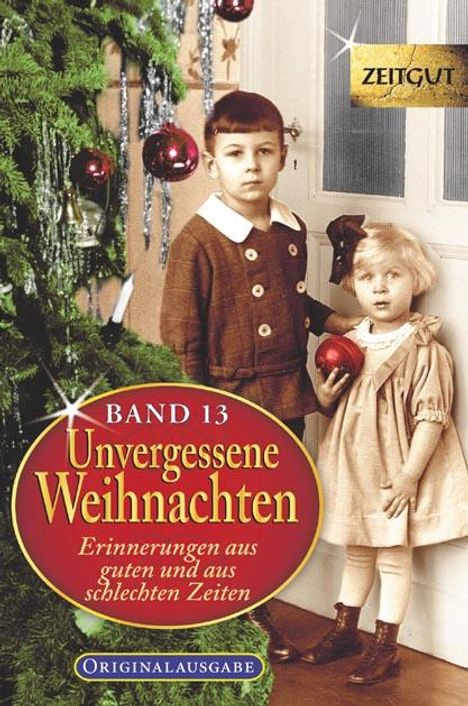 Unvergessene Weihnachten - Band 13, Buch