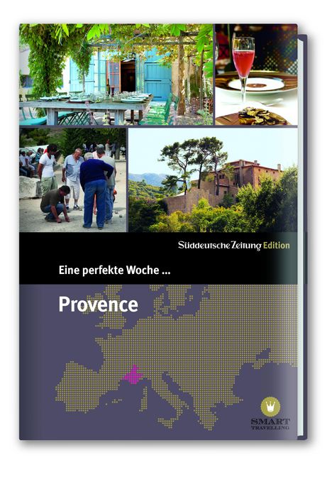 Eine perfekte Woche... in der Provence, Buch