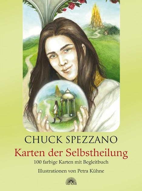 Chuck Spezzano: Karten der Selbstheilung, Diverse