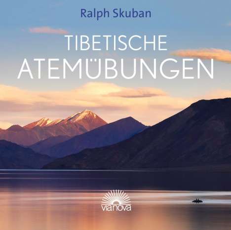 Ralph Skuban: Tibetische Atemübungen, CD