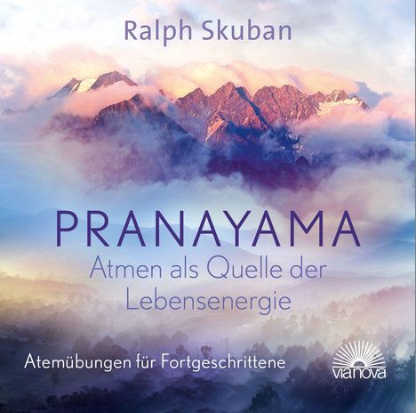 Ralph Skuban: Pranayama - Atem als Quelle der Lebensenergie, CD