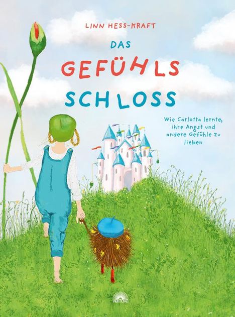 Linn Hess-Kraft: Das Gefühlsschloss, Buch