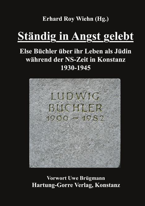 Ständig in Angst gelebt, Buch