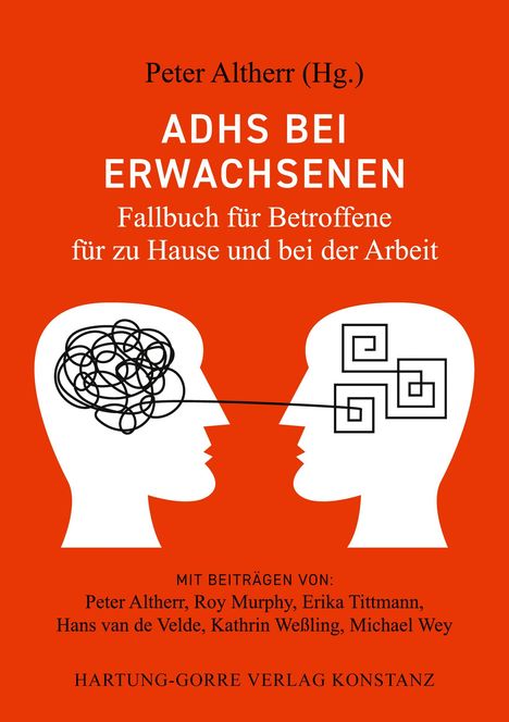 ADHS bei Erwachsenen, Buch