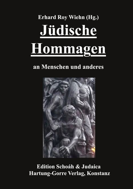 Jüdische Hommagen, Buch