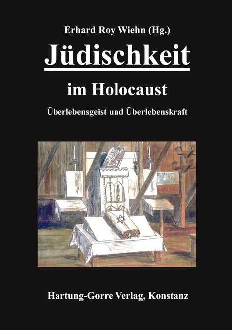 Jüdischkeit im Holocaust, Buch