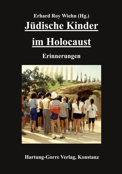 Jüdische Kinder im Holocaust, Buch