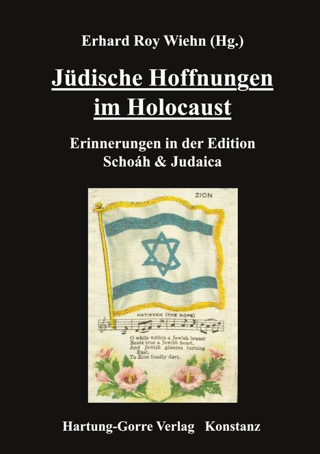 Jüdische Hoffnungen im Holocaust, Buch