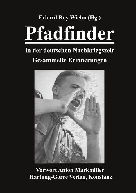 Pfadfinder in der deutschen Nachkriegszeit, Buch