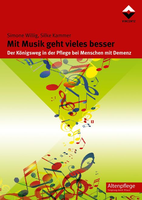Simone Willig: Willig, S: Mit Musik geht vieles besser, Buch