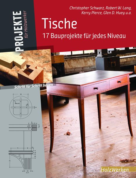 Christopher Schwarz: Tische, Buch