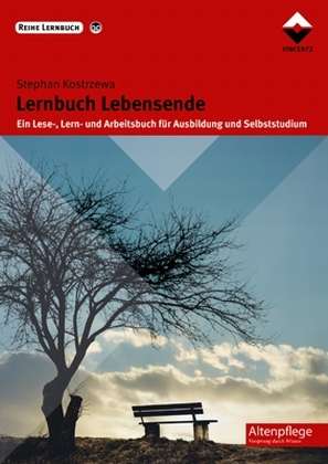 Stephan Kostrzewa: Lernbuch Lebensende, Buch
