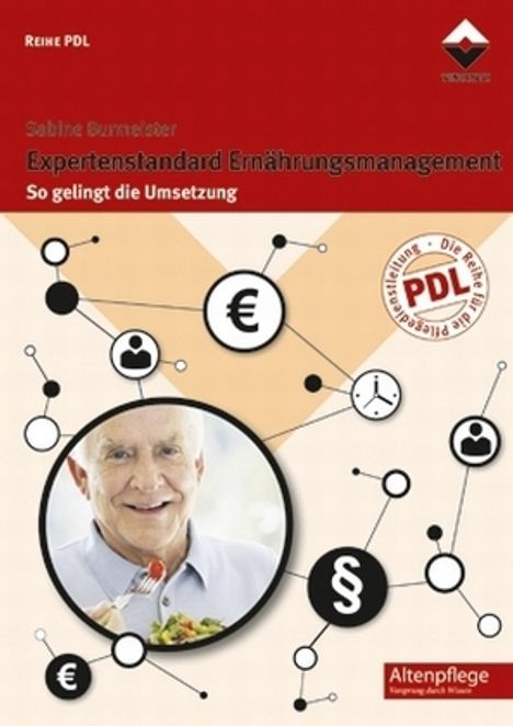 Sabine Burmeister: Burmeister, S: Expertenstandard Ernährungsmanagement, Buch