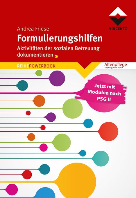 Andrea Friese: Formulierungshilfen, Buch