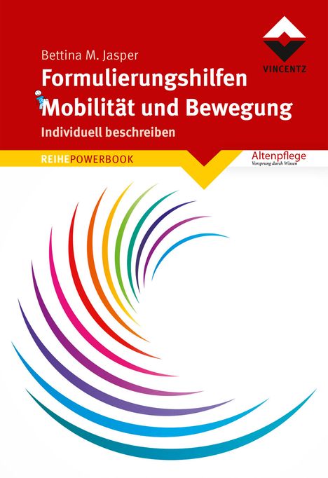 Bettina M. Jasper: Formulierungshilfen Mobilität und Bewegung, Buch