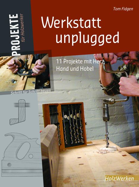 Werkstatt unplugged, Buch