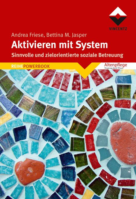 Andrea Friese: Aktivieren mit System, Buch