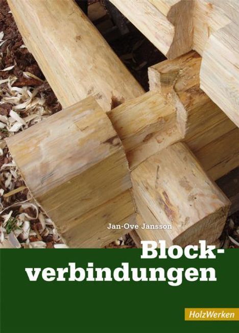 Jan-Ove Jansson: Jansson, J: Blockverbindungen, Buch