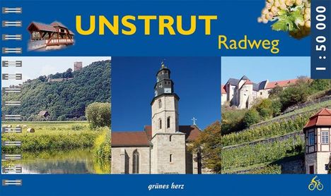 Unstrut-Radwanderweg, Buch